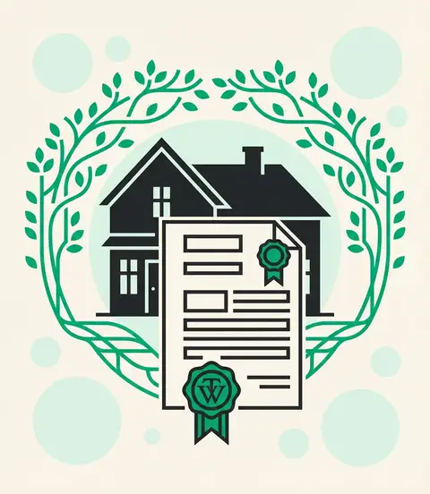 FirmFirst dashboard showing an estate planning inquiry notification with prospect details and intelligence signals