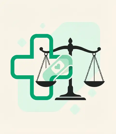 FirmFirst dashboard showing a personal injury inquiry notification with prospect details and intelligence signals